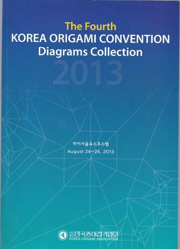 Korean Origami Convention 2013