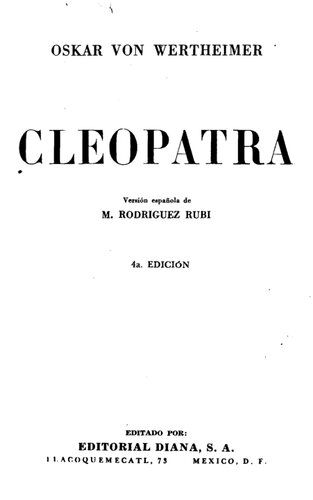 Cleopatra