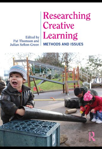 Researching Creative Learning: Methods and Issues