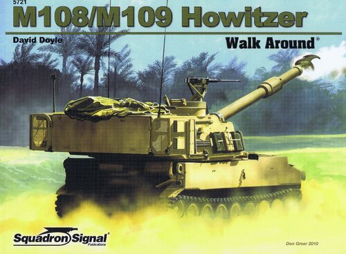 M108/M109 Howitzer