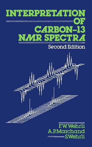 Interpretation of Carbon-13 NMR Spectra