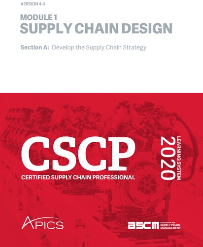 CSCP 2020 Module 1 Section A