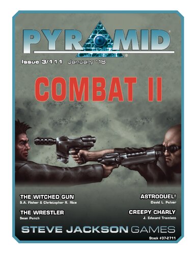 Pyramid. Combat II