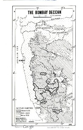The agrarian economy of the Bombay Deccan, 1818-1941