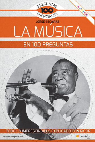 La música en 100 preguntas