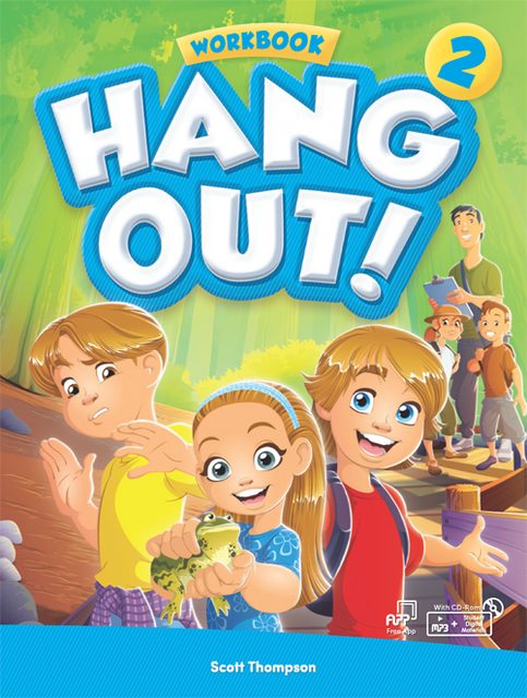 Hang Out! 2 Workbook