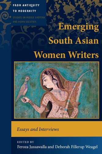 Emerging South Asian Women Writers : Essays and Interviews