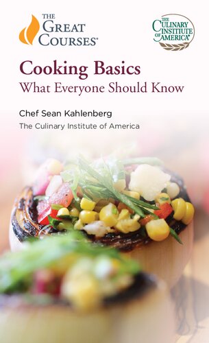 Cooking Basics: What Everyone Should Know