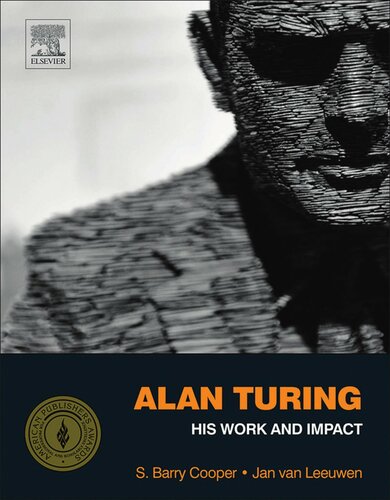 Alan Turing: His Work and Impact