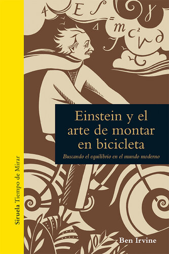 Einstein y el arte de montar en bicicleta