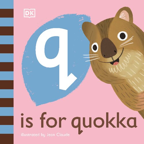 Q is for Quokka