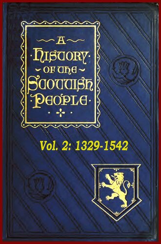 A History of the Scottish People