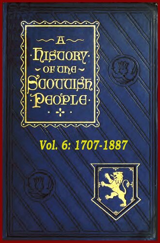 A History of the Scottish People