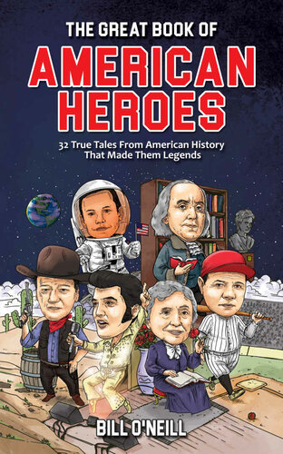 The Great Book of American Heroes