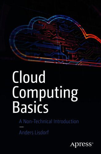 Cloud Computing Basics: A Non-Technical Introduction