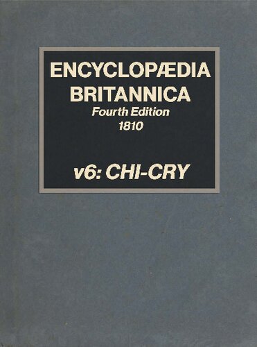 Encyclopaedia Britannica