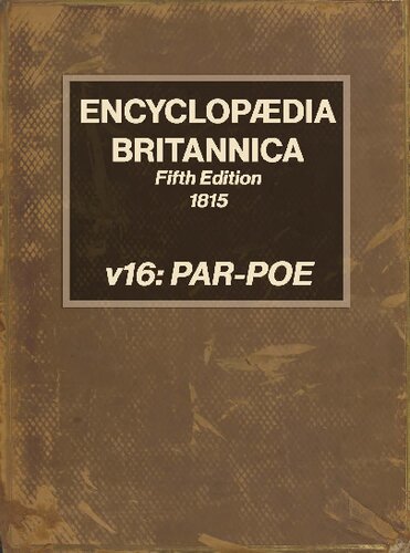 Encyclopaedia Britannica