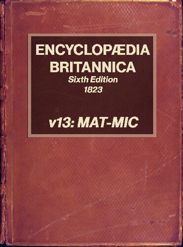 Encyclopaedia Britannica