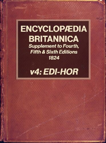 Encyclopaedia Britannica