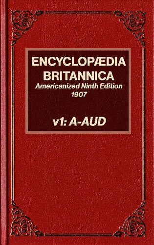 Encyclopaedia Britannica, American Supplements