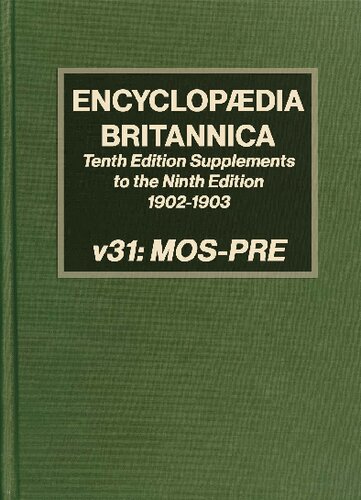 Encyclopaedia Britannica