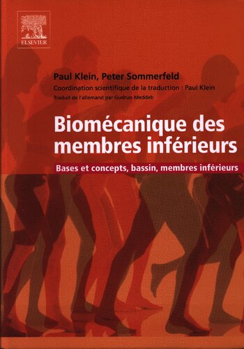 Biomecanique des membres inferieures