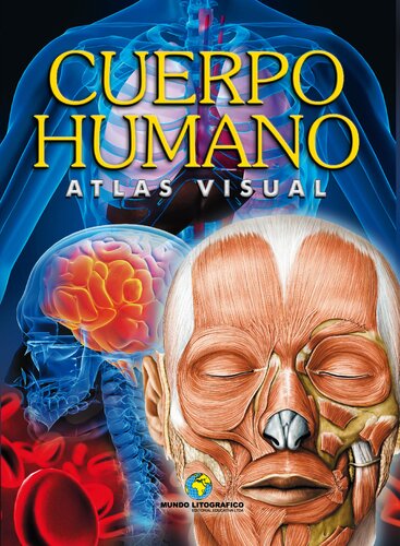 Atlas visual del cuerpo humano