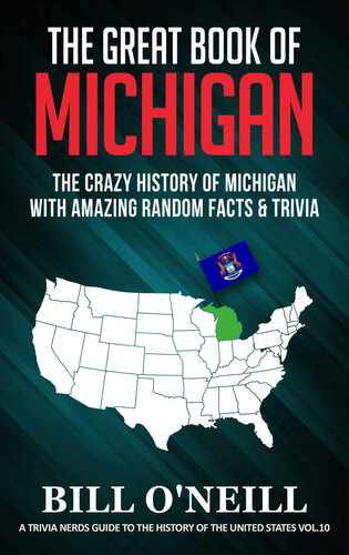 The Great Book of Michigan