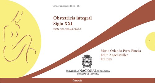 Obstetricia Integral Siglo Xxi