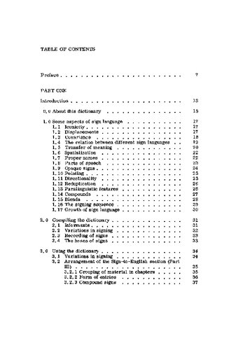 A New Dictionary of Sign Language: Employing the Eschkol-Wachmann Movement Notation System