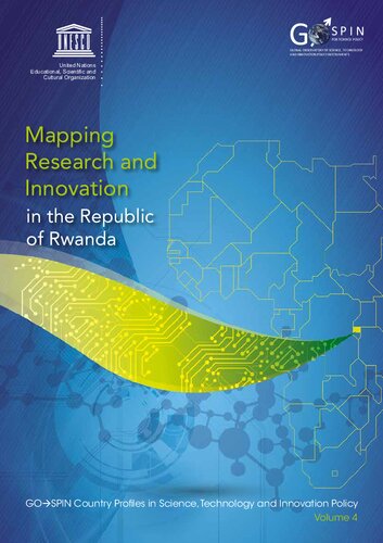 Mapping Research and Innovation in the Republic of Rwanda