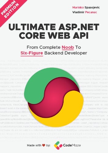 Ultimate ASP.NET Core Web API