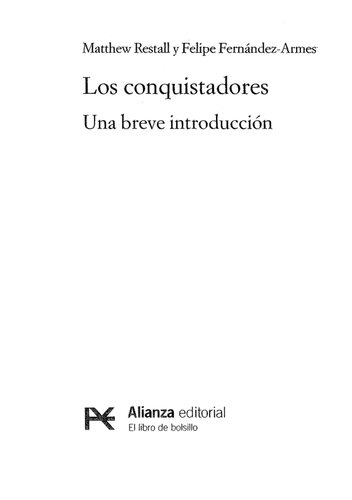 Los conquistadores : una breve introducción
