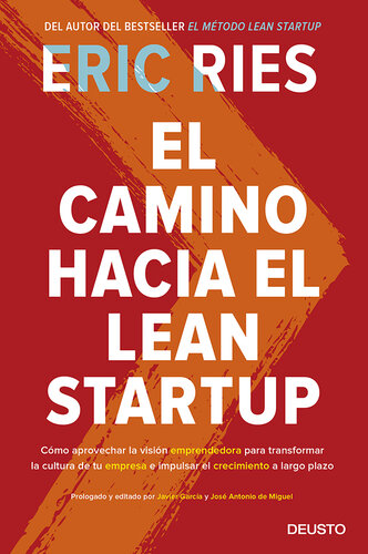 El camino hacia el Lean Startup