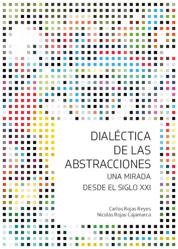 Dialéctica de las abstracciones