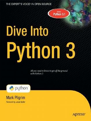 Dive Into Python3 中文版