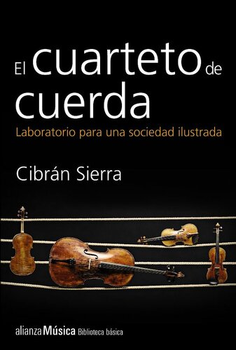 El cuarteto de cuerda