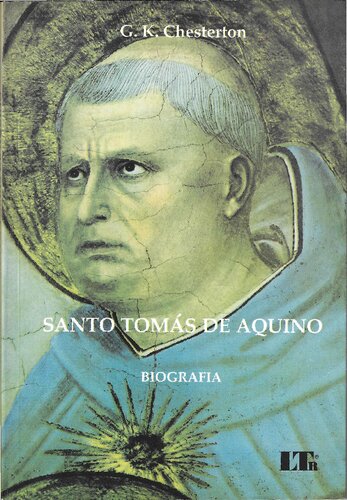 Santo Tomás de Aquino: Biografia - tradução e notas de Carlos Ancêde Nougué