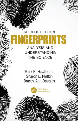 Fingerprints: Processing, Analysis and Understanding