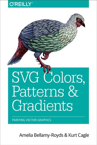 SVG Colors, Patterns and Gradients: Painting Vector Graphics