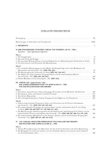 Arma et nummi. Forschungen zur römischen Finanzgeschichte und Münzprägung der Jahre 49 bis 42 v. Chr.