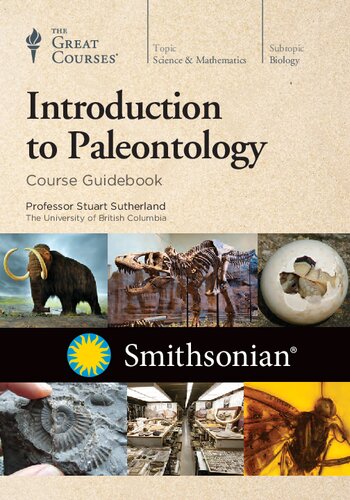 Introduction to Paleontology