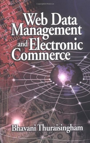 Web Data Management and Electronic Commerce