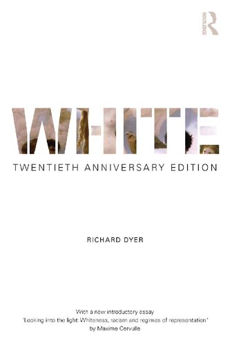 White: Essays on Race and Culture