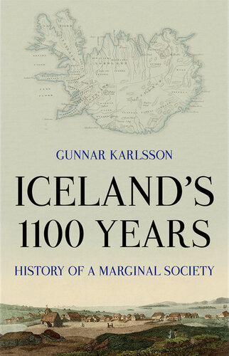 Iceland's 1100 Years: History of a Marginal Society