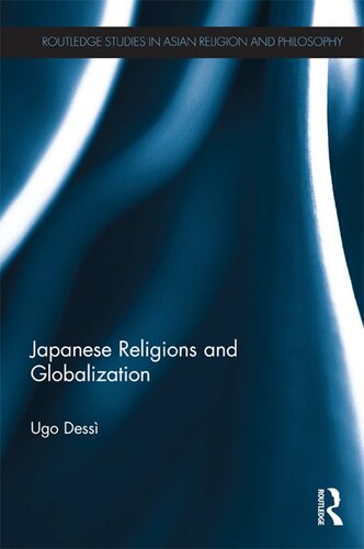 Japanese Religions and Globalization