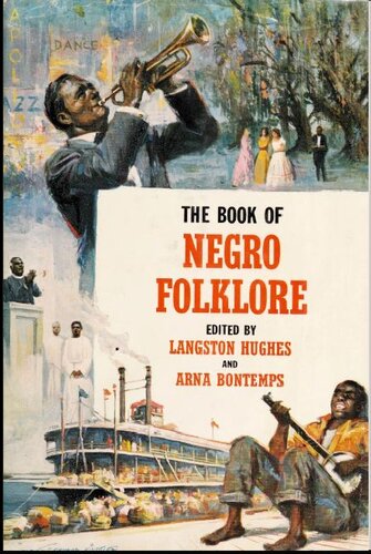 The Book of Negro Folklore