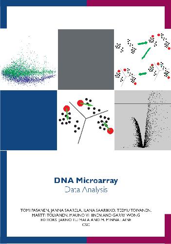 DNA Microarray Data Analysis