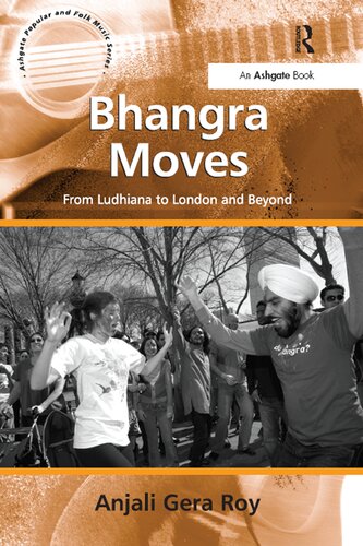 Bhangra Moves: From Ludhiana to London and Beyond