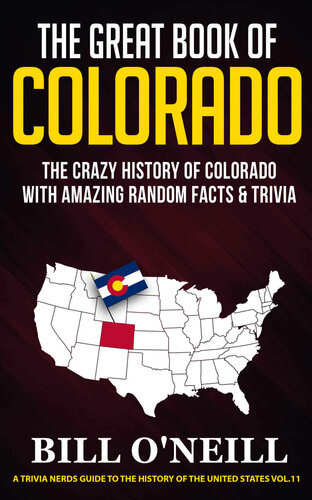 The Great Book of Colorado